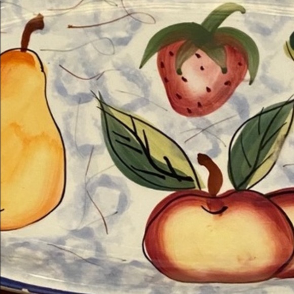 Fruit dish - Picture 2 of 3